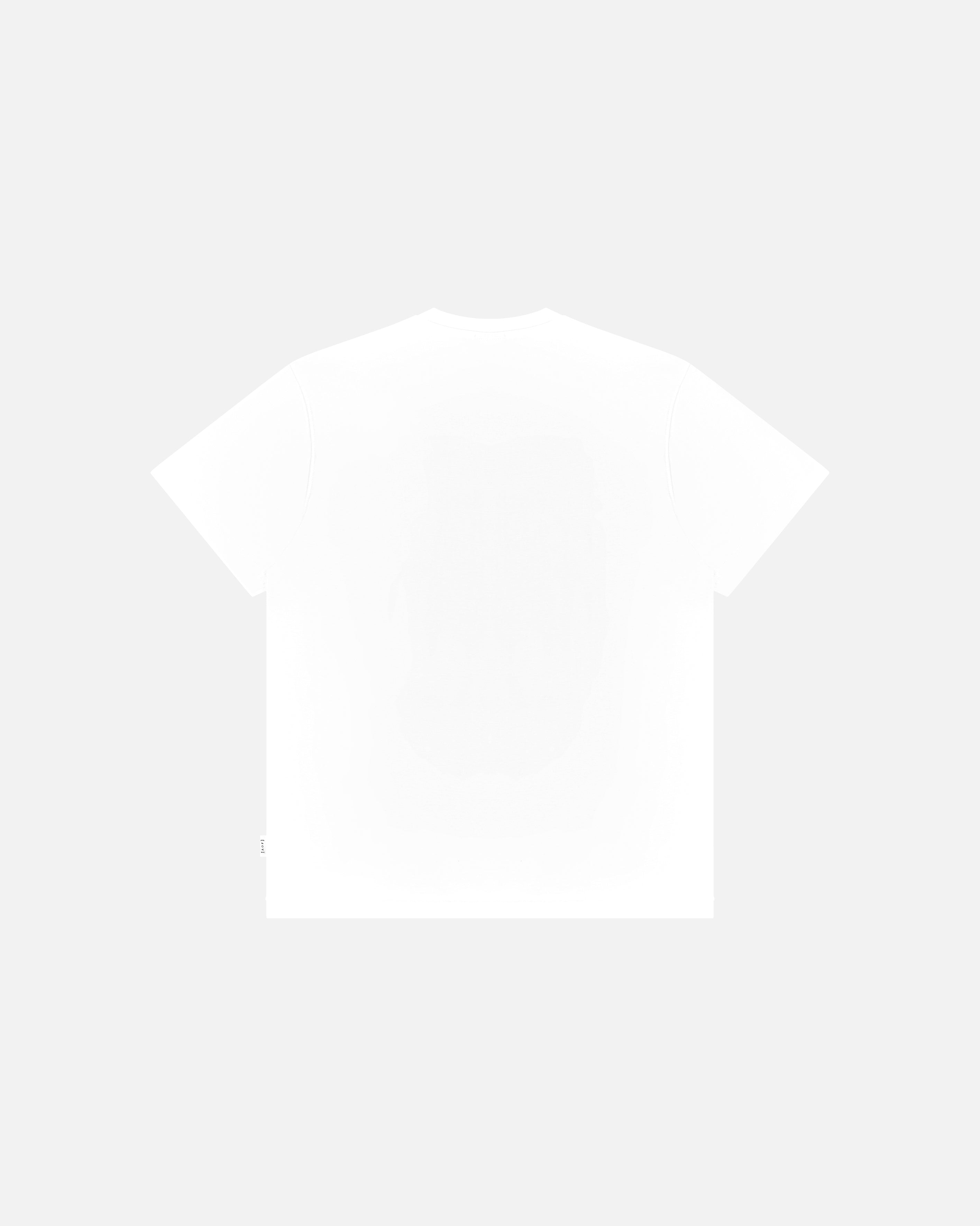 ART OF x United Away Pickles Tee | MUFC White Graphic Football T-shirt