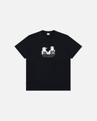 ART OF x Brighton Getting Pecked By The Seagull Black Tee
