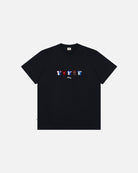 ART OF Football Blackburn Rovers Classics Tee | AOF BRFC Black T-shirt