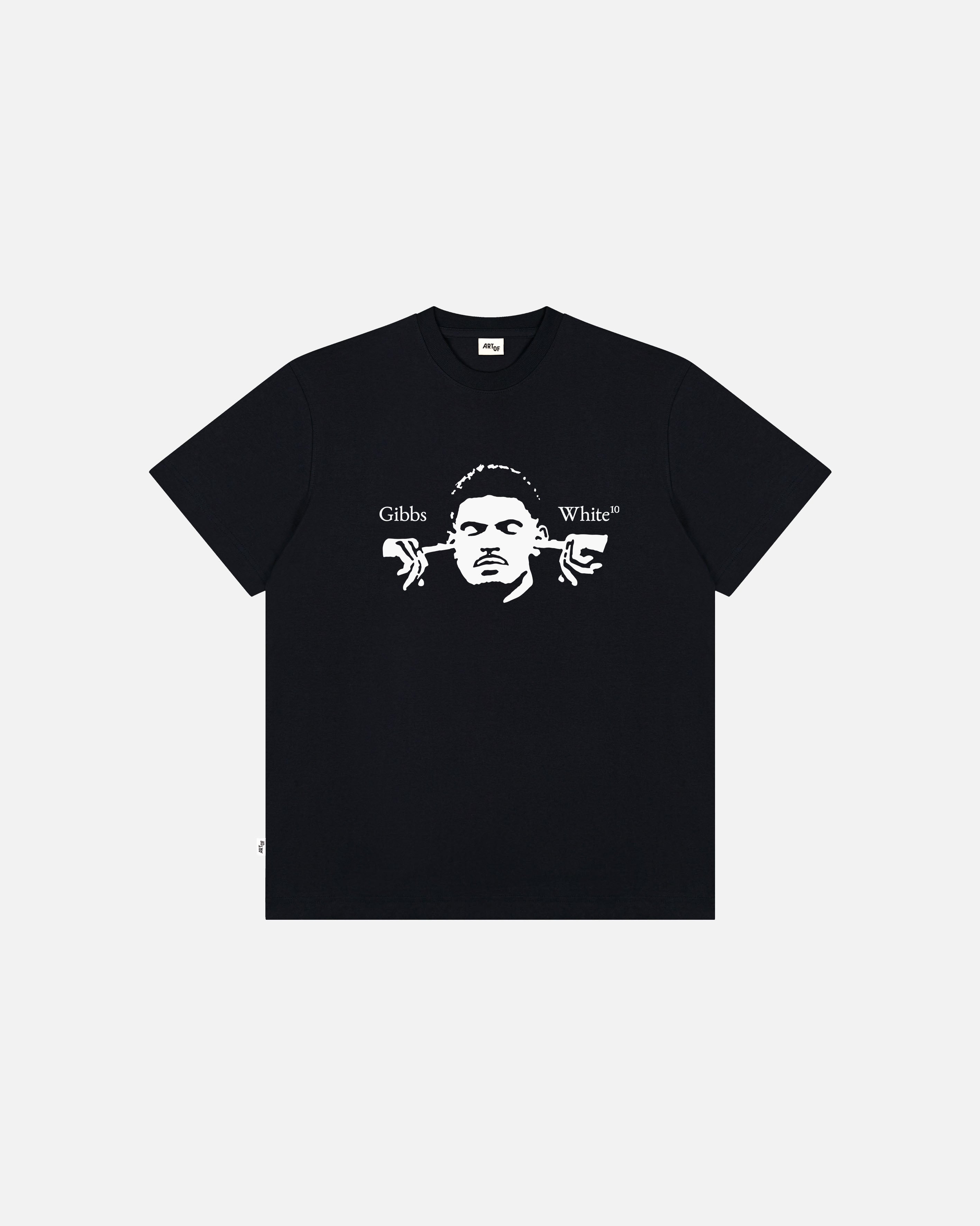 ART OF x Football Forest MGW Tee | AOF x NFFC Black Graphic T-shirt