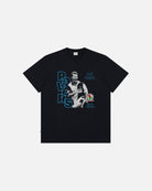 ART OF Football x Blackburn Rovers Shearer | AOF BRFC Black T-shirt