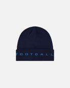 ART OF Football x Leeds Heritage Beanie | AOF Knitted Accessories
