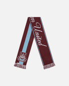 ART OF Football x West Ham Heritage Scarf | AOF Knitted Accessories