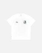 ART OF x Bournemouth Heritage Tee | White Graphic Football T-shirt
