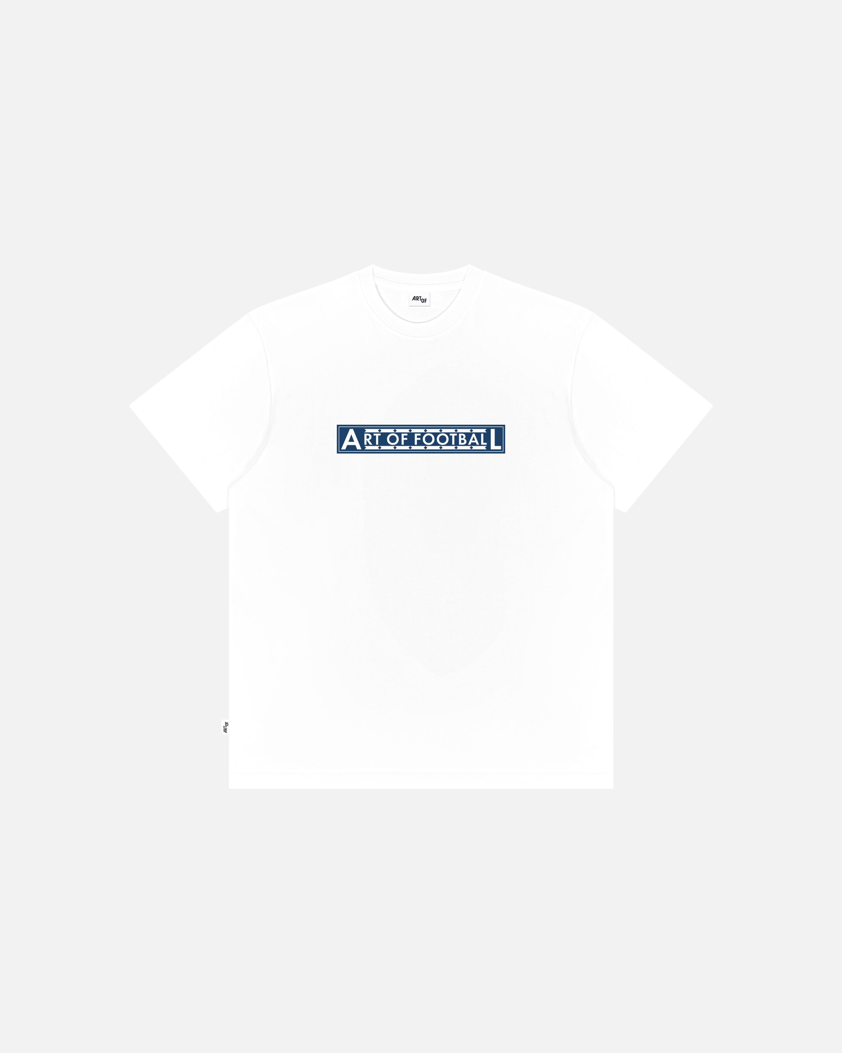 ART OF Football Saturday Is For Football Tee | AOF AFC White T-shirt