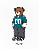 ART OF x NLF Jacksonville Jaguars Pickles | American Football T-Shirt